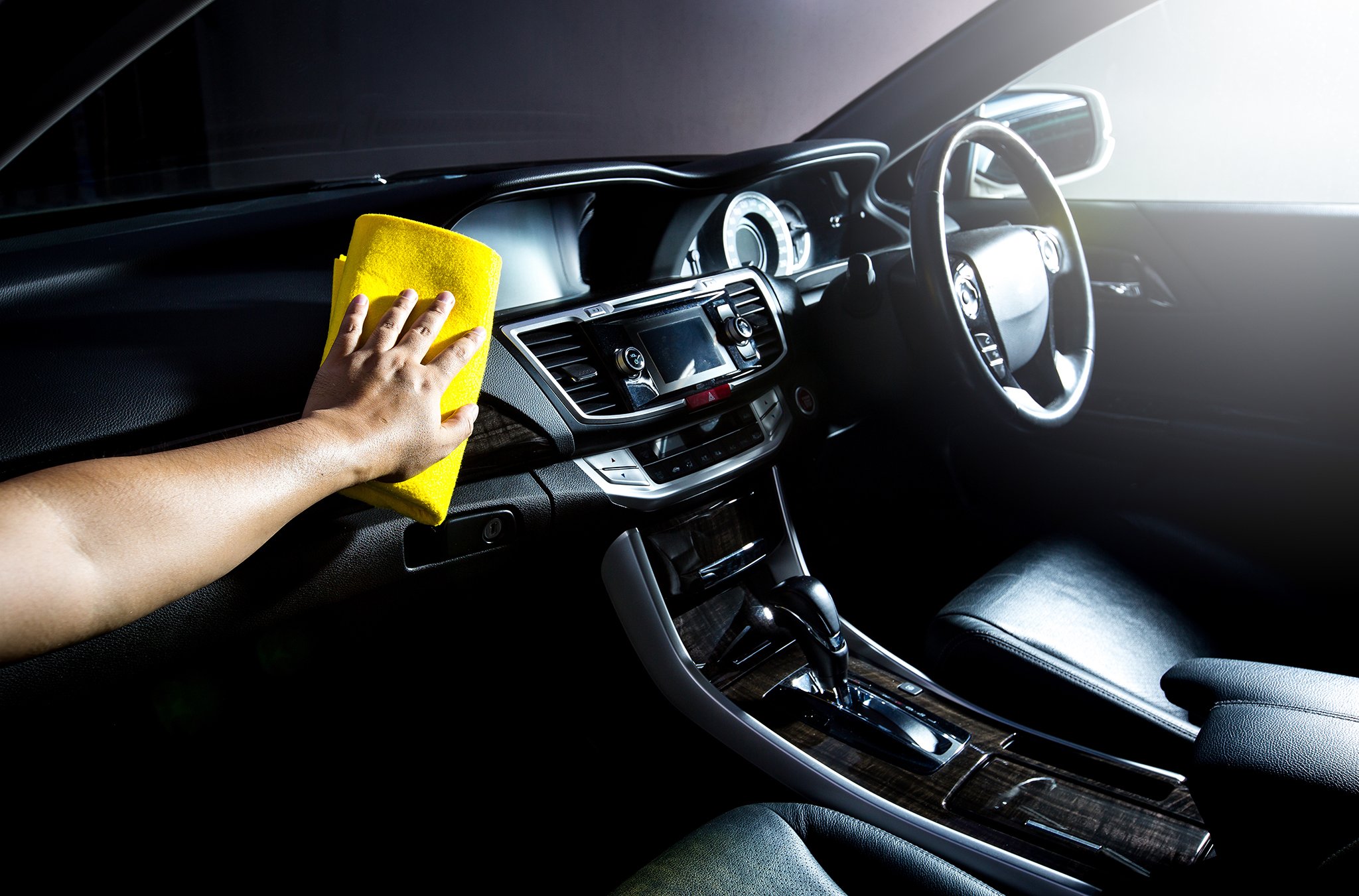 Cardiff Car Wash, Car Valet, Valeting, Detailing and Full interior service